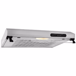 Beko HNS61110X 60cm Visor Cooker Hood