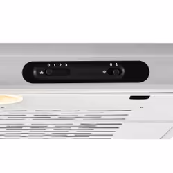 Beko HNS61110X 60cm Visor Cooker Hood