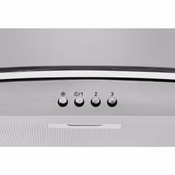 Beko HCG61320X 60cm Chimney Cooker Hood