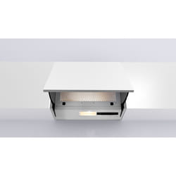 Beko HNE51210S 60cm Chimney Cooker Hood