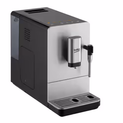 Beko CEG5311X Bean To Cup Coffee Machine with Steam Wand, Espresso machine, 1.5 L, Coffee beans, Built-in grinder, Stainless ...