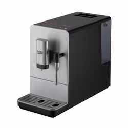 Beko CEG5311X Bean To Cup Coffee Machine with Steam Wand
