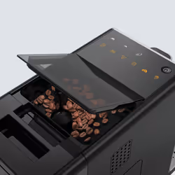 Beko CEG5311X Bean To Cup Coffee Machine with Steam Wand