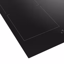 Beko HII64200FMT Black Built-in 60 cm Zone induction hob 4 zone(s)