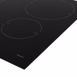 Beko HII64200FMT Black Built-in 60 cm Zone induction hob 4 zone(s)