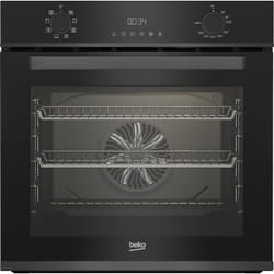 Beko BBXIM17300DX 60cm Built-In Single Multi-function Oven with AeroPerfect™