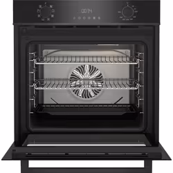 Beko BBXIM17300DX 60cm Built-In Single Multi-function Oven with AeroPerfect™