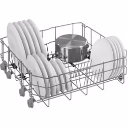 Beko DIN15R20 Integrated Full Size Dishwasher with Quick&Shine