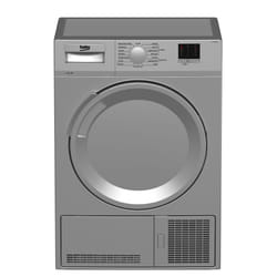 Beko DTLCE70051S 7kg Condenser Tumble Dryer with Sensor Programmes
