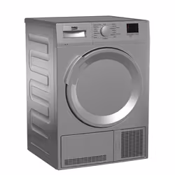 Beko DTLCE70051S 7kg Condenser Tumble Dryer with Sensor Programmes