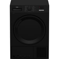 Beko DTLCE70051B 7kg Condenser Tumble Dryer with Sensor Programmes