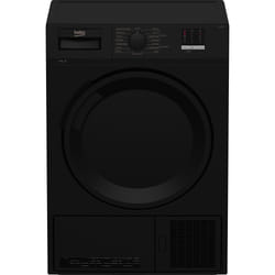 Beko DTLCE80051B 8kg Condenser Tumble Dryer with Sensor Programmes