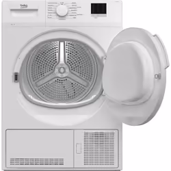 Beko DTLCE80041W 8kg Condenser Tumble Dryer with Sensor Programmes - Additional view 4