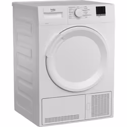 Beko DTLC100051W 10kg Condenser Tumble Dryer with B energy rating