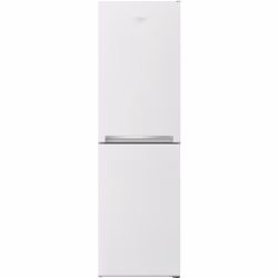Beko CFG3582W Freestanding Frost Free Fridge Freezer with Freezer Guard, 270 L, No Frost (fridge), SN-ST, 5.6 kg/24h, F, Whit ...