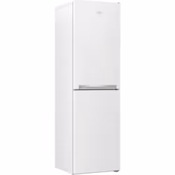 Beko CFG3582W Freestanding Frost Free Fridge Freezer with Freezer Guard
