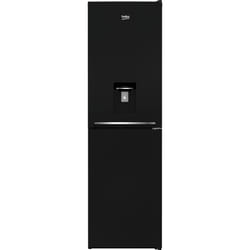 Beko CFG3582DB Freestanding Frost Free Fridge Freezer with Water Dispenser