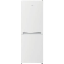Beko CFG3552W Freestanding Frost Free Fridge Freezer with Freezer Guard