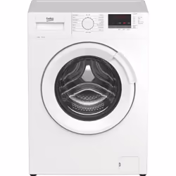 Beko b100 WTL104151W Freestanding 10kg 1400rpm Washing Machine with Quick Programme, Front-load, 10 kg, B, 76 dB, 1400 RPM, B