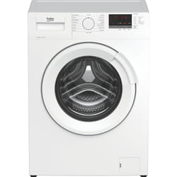 Beko b100 WTL104151W Freestanding 10kg 1400rpm Washing Machine with Quick Programme