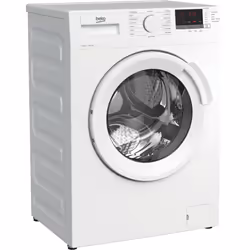 Beko b100 WTL104151W Freestanding 10kg 1400rpm Washing Machine with Quick Programme