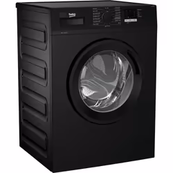 Beko b100 WTL74051B Freestanding 7kg 1400rpm Washing Machine with Slim Depth