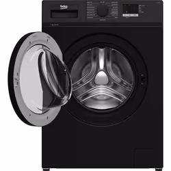 Beko b100 WTL74051B Freestanding 7kg 1400rpm Washing Machine with Slim Depth