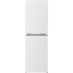 Beko CXFG3691W Freestanding Frost Free Fridge Freezer with Freezer Guard
