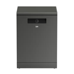 Beko BDEN38640FG Freestanding Full Size Dishwasher with Fast45 & MaxiDry