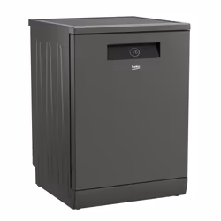 Beko BDEN38640FG Freestanding Full Size Dishwasher with Fast45 & MaxiDry