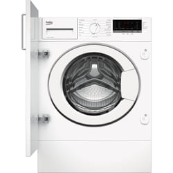 Beko WTIK72151 Integrated 7kg 1200rpm Washing Machine with Quick Programme