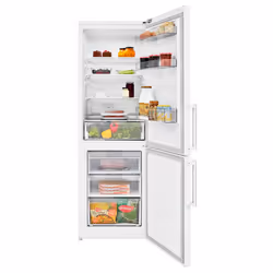 Beko CSP3685W fridge-freezer Freestanding 347 L F White