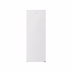 Beko LCSM3545W Freestanding Tall Larder Fridge, 252 L, SN-T, 38 dB, F, White