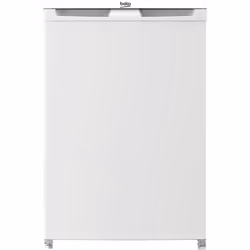 Beko UR4584W Freestanding Undercounter Fridge, 114 L, Freestanding, E, 36 dB, T, 2 kg/24h