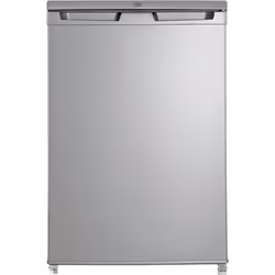 Beko UR4584S Freestanding Undercounter Fridge, 114 L, Freestanding, E, 36 dB, T, 2 kg/24h
