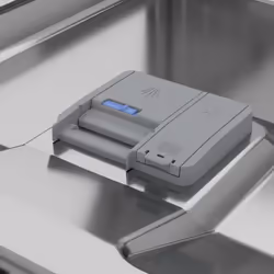 Beko DVN05320S Freestanding 13 place settings E