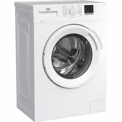 Beko b100 WTL72051W Freestanding 7kg 1200rpm Washing Machine with Slim Depth
