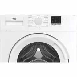 Beko b100 WTL72051W Freestanding 7kg 1200rpm Washing Machine with Slim Depth