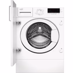 Zenith S1 ZWMI7120 Integrated 7kg Washing Machine, Front-load, 7 kg, B, 71 dB, 1200 RPM, C