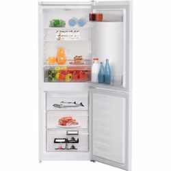 Zenith ZCS3552W 55cm Combi Fridge Freezer
