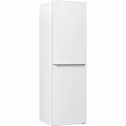 Zenith ZCS3582W Combi Fridge Freezer