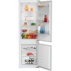 Zenith ZICSD373 Integrated 70:30 Combi Fridge Freezer