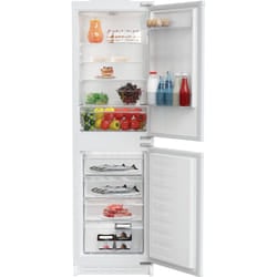 Zenith ZICSD355 Integrated 50:50 Combi Fridge Freezer