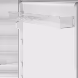 Zenith ZICSD355 Integrated 50:50 Combi Fridge Freezer