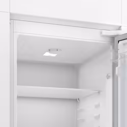 Zenith ZICSD355 Integrated 50:50 Combi Fridge Freezer