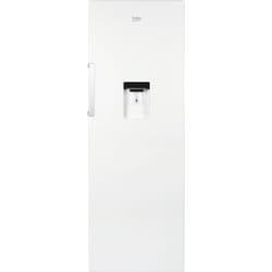 Beko LSP3671DW Freestanding Tall Larder Fridge