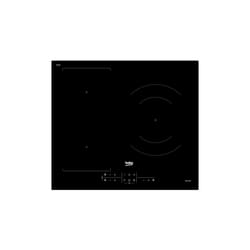 Beko HII63201FMT hob Black Built-in 60 cm Zone induction hob 3 zone(s)