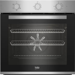 Beko BBIF22100X 60cm Built-In Single Fan Oven with AeroPerfect™