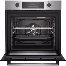 Beko CIFY81X 60cm Built-In Single Fan Oven with AeroPerfect™ - Additional view 4