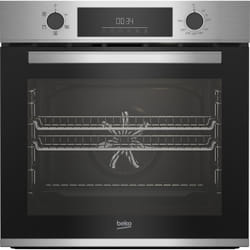 Beko BBRIF22300X 60cm Built-In Single Fan Oven with AeroPerfect™